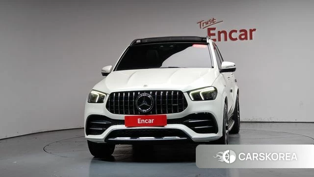 Mercedes-Benz GLE-Class W167 id 4534444 из Кореи 23