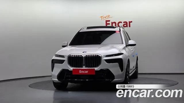 BMW X7 (G07) id 2734792 из Кореи 13