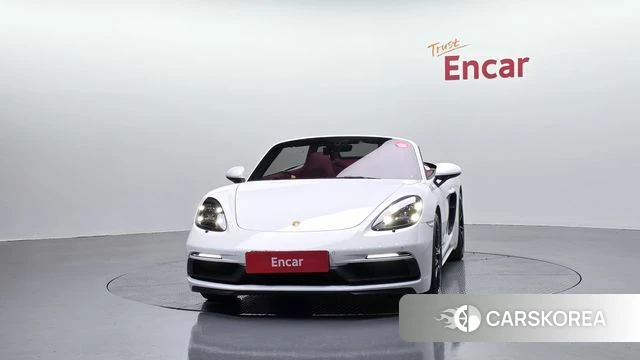 Porsche 718 Boxster id 4292001 из Кореи 23