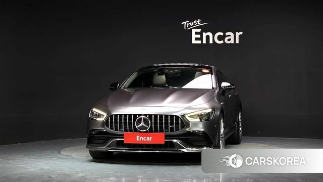 Mercedes-Benz AMG GT id 4446631 из Кореи 23