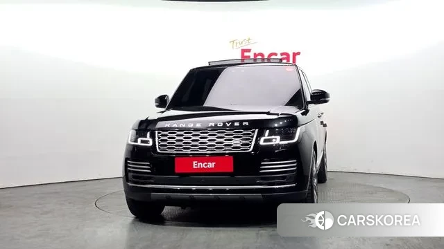 Land Rover Range Rover 4th Generation id 3760596 из Кореи 13