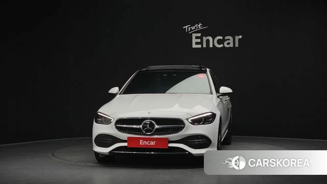 Mercedes-Benz C-Class W206 id 4671200 из Кореи 23