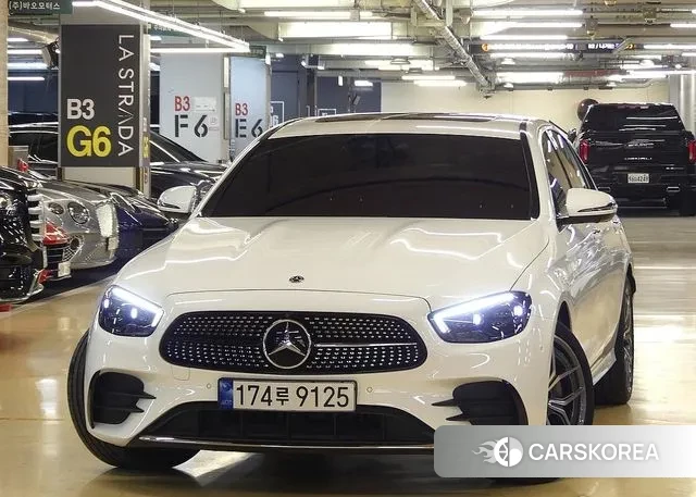 Mercedes-Benz E-Class W213 id 3654759 из Кореи 13