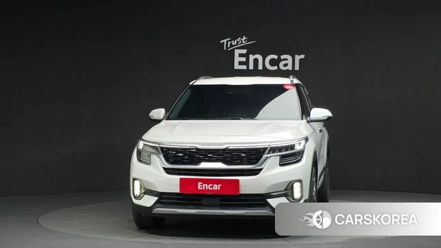 Kia Seltos id 4401904 из Кореи 23
