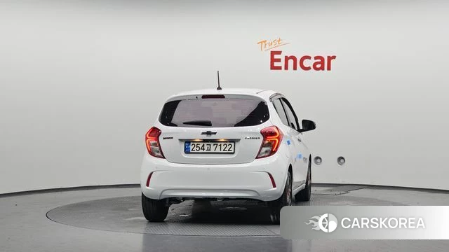 Chevrolet (GM Daewoo) The New Spark id 4736112 из Кореи 23