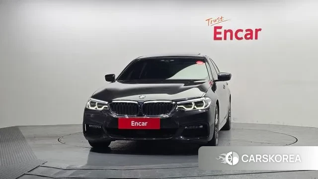 BMW 5 Series (G30) id 3677630 из Кореи 13