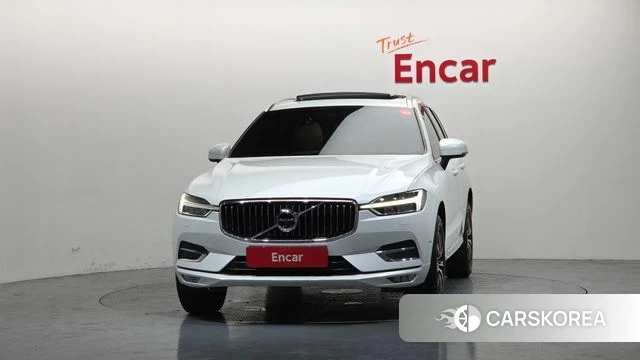 Volvo XC60 second Generation id 4435251 из Кореи 13