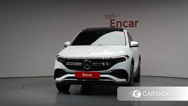 Mercedes-Benz EQA H243 id 4540815 из Кореи 13