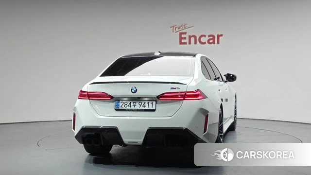 BMW M5 (G90) id 4394538 из Кореи 23