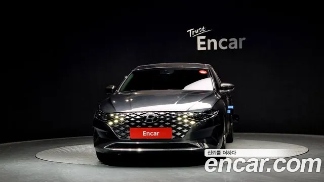 Hyundai The New Grandeur IG id 2711058 из Кореи 13