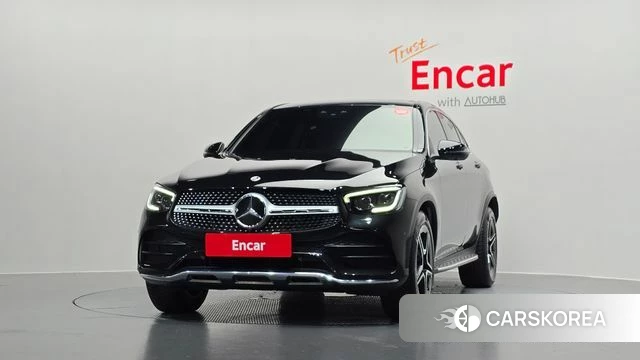 Mercedes-Benz GLC-Class X253 id 4414953 из Кореи 23