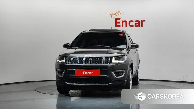 Jeep Compass 2nd Generation id 4447369 из Кореи 23