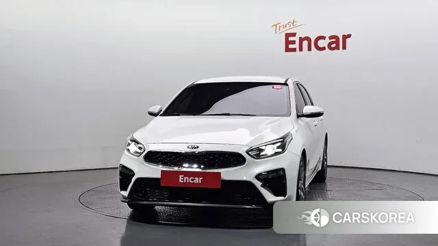 Kia Come New K3 id 3473675 из Кореи 13