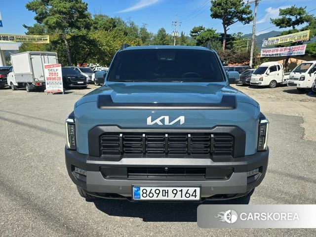 Kia Tasman id 4778003 из Кореи 13