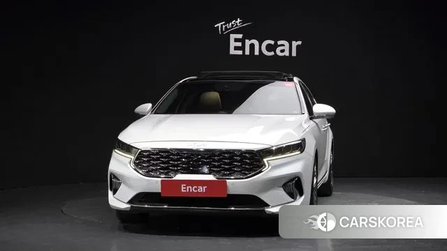 Kia K7 Premier id 3509281 из Кореи 13