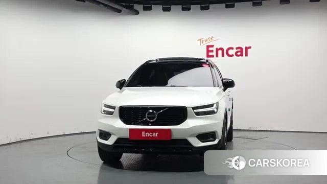 Volvo XC40 id 3029283 из Кореи 13