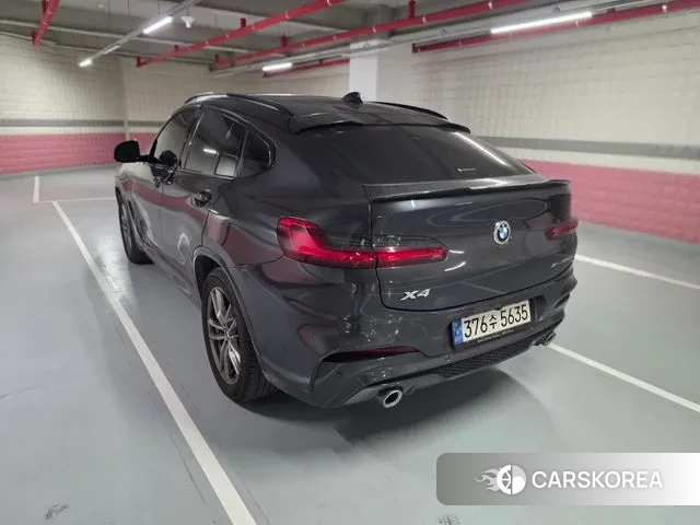 BMW X4 (G02) id 3422222 из Кореи 12