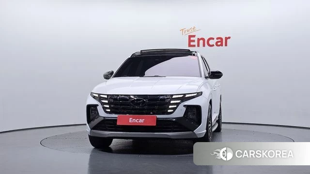 Hyundai Tucson (NX4) id 3884244 из Кореи 13