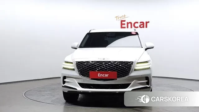 Genesis GV80 id 3525439 из Кореи 13