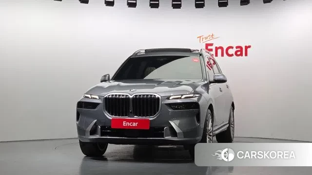 BMW X7 (G07) id 3426831 из Кореи 13