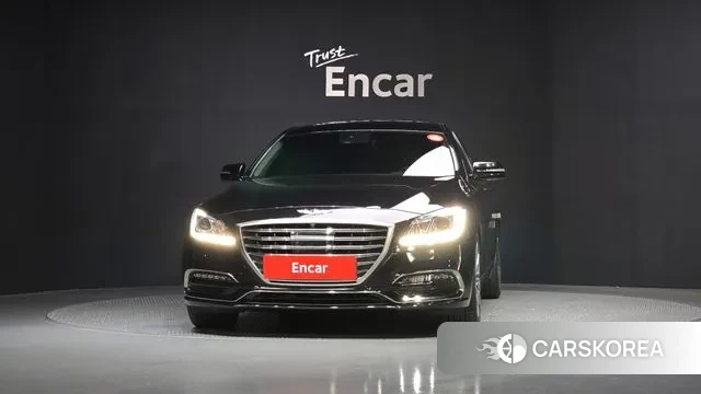 Genesis G80 id 3203407 из Кореи 13