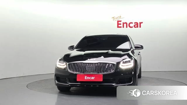 Kia More K9 id 3801666 из Кореи 13