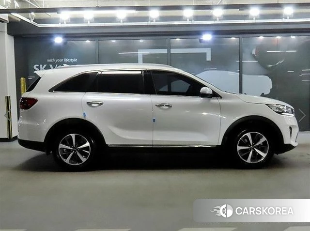Kia The New Sorento id 4694217 из Кореи 13