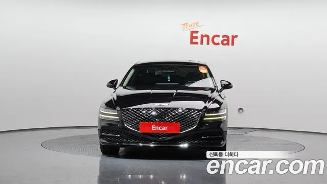 Genesis G80 (RG3) id 2832700 из Кореи 13