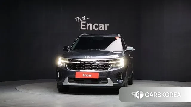 Kia The New Seltos id 3629515 из Кореи 13