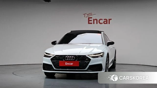 Audi A7 (4K) id 4194018 из Кореи 23