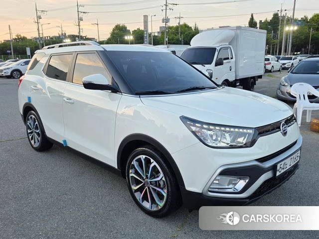 Ssangyong Tivoli Air id 4574444 из Кореи 13
