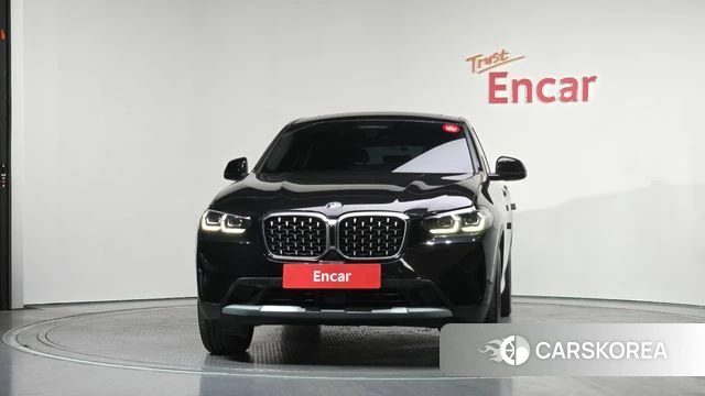 BMW X4 (G02) id 3915795 из Кореи 13