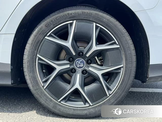 BYD Han EV id 4239039 из Китая 23