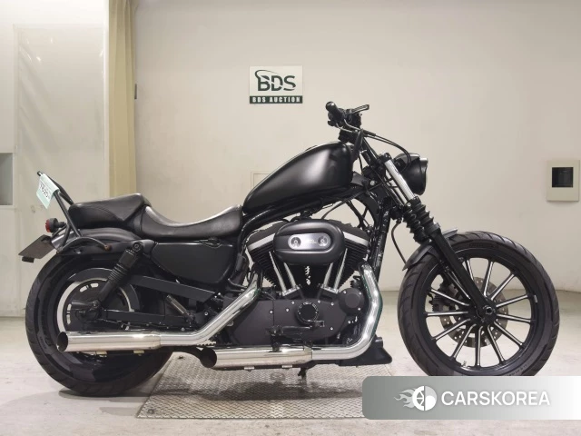 Проданный Harley-Davidson Sportster XL883N 2013 из Японии