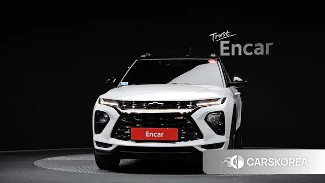 Chevrolet (GM Daewoo) Trailblazer id 2896173 из Кореи 13