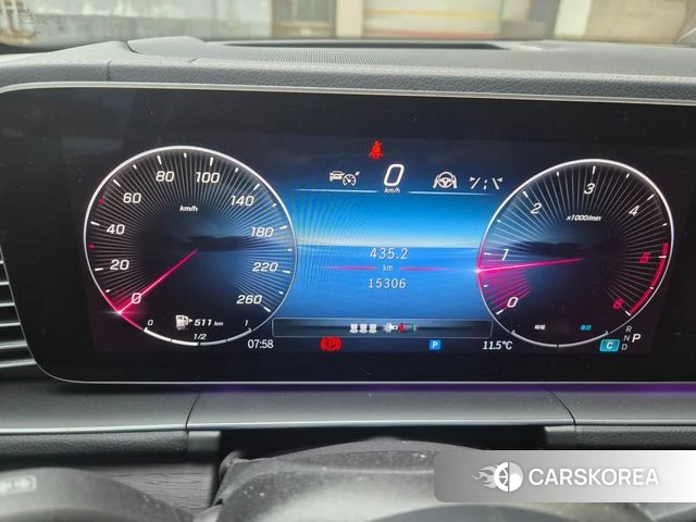 Mercedes-Benz GLE-Class W167 2024 Черный из Кореи, фото 3