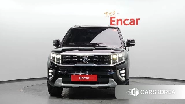 Kia Mohave Master id 4470829 из Кореи 13