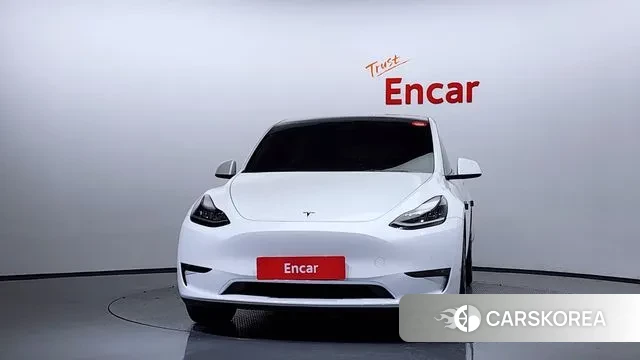 Tesla Model Y id 3247466 из Кореи 13