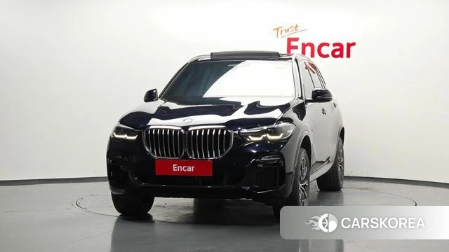 BMW X5 (G05) id 4530479 из Кореи 23