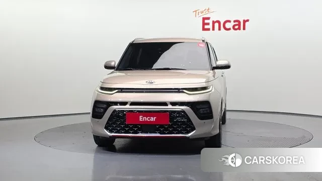 Kia Soul Booster id 3464676 из Кореи 13