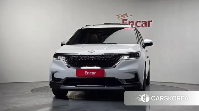 Kia Carnival 4th generation id 3651064 из Кореи 14