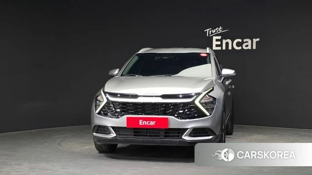 Kia Sportage 5th Generation Hybrid id 4763207 из Кореи 23