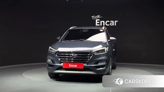 Hyundai All New Tucson id 3319494 из Кореи 13