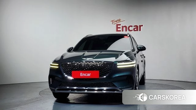 Genesis GV70 id 3794329 из Кореи 13