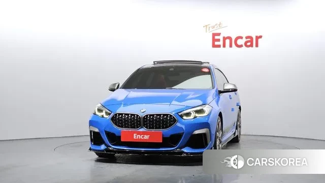 BMW 2 Series Gran Coupe (F44) id 3640609 из Кореи 13