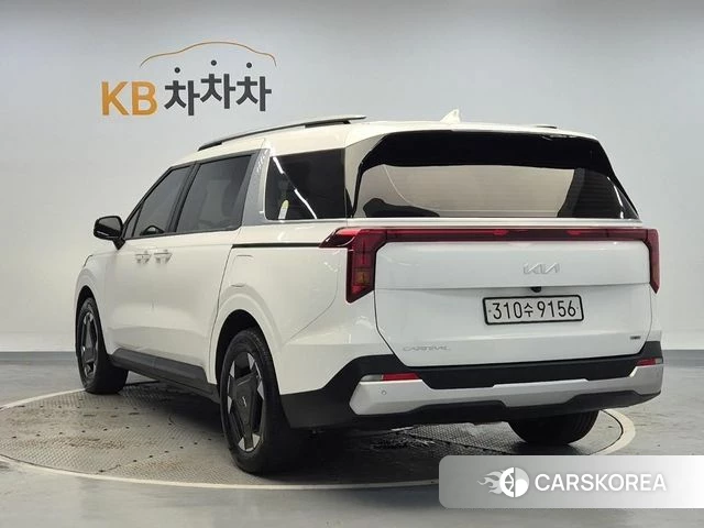 Kia The New Carnival 4th Generation id 4700869 из Кореи 13