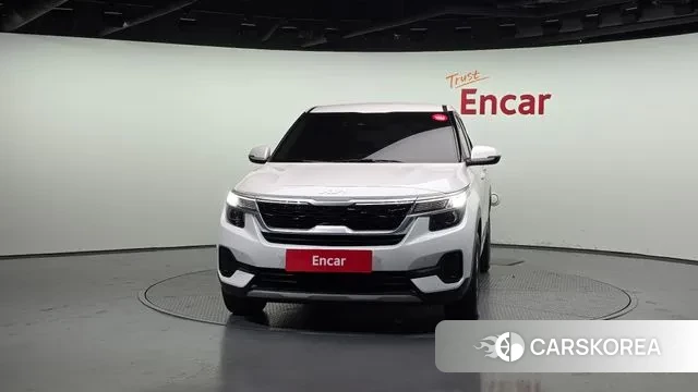 Kia Seltos id 3389636 из Кореи 13