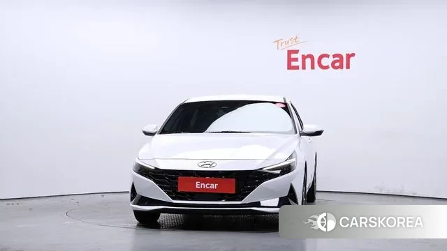 Hyundai Avante (CN7) id 3467695 из Кореи 13