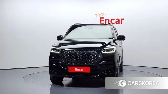 Ssangyong All New Rexton id 3438871 из Кореи 13