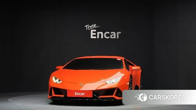 Lamborghini Huracan id 3058790 из Кореи 13